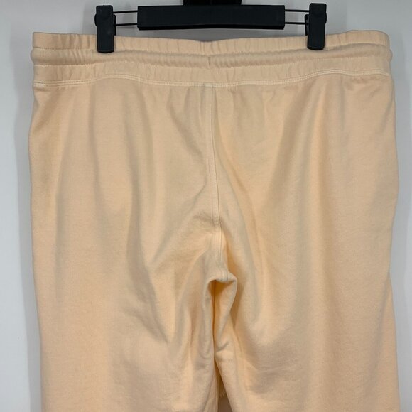 Universal Thread Jogger Pants Tie Dye Orange Pull On Lounge - Picture 7 of 9